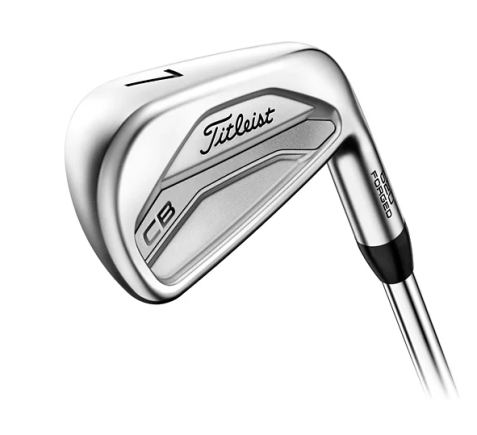 Titleist 620 CB Graphit Schaft Eisen