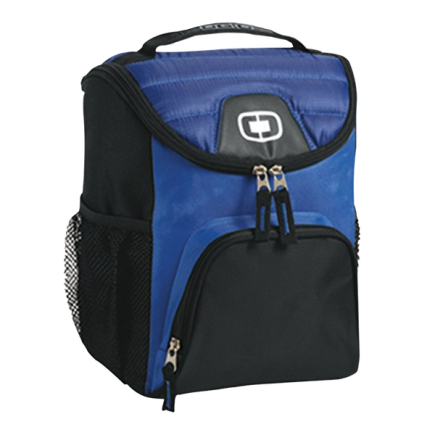 Ogio Chill Cooler (6-12 Dosen) Schwarz-Blau Ogio Chill Cooler (6-12 Dosen) Schwarz-Blau