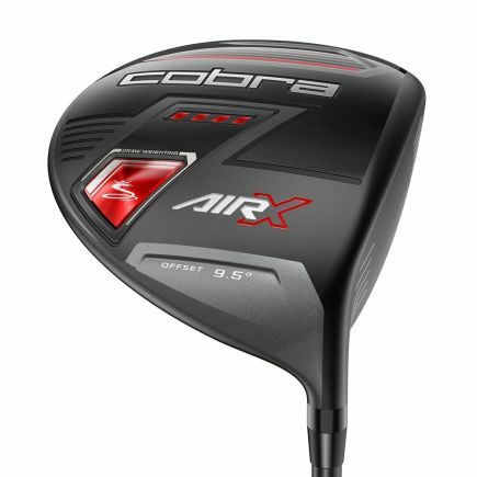 Cobra Air X Offset Driver 9,5°