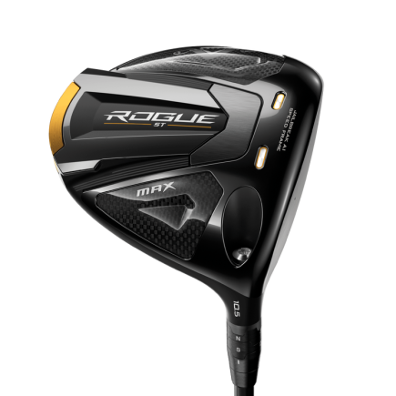 Callaway Women's Rogue ST MAX Driver