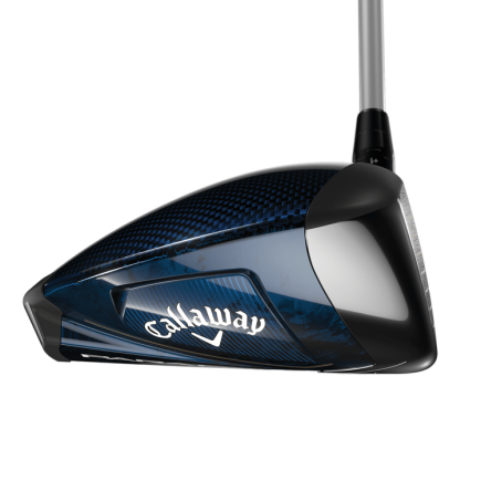 Callaway Paradym X Driver 10,5° Project X Regular 50