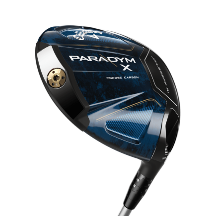 Callaway Paradym X Driver 10,5° Project X Stiff 50