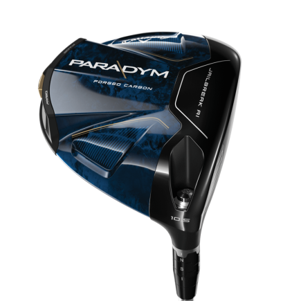 Callaway Paradym Driver 9° Project X Regular 50