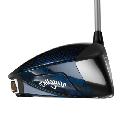 Callaway Paradym Driver 12° Project X Regular 50