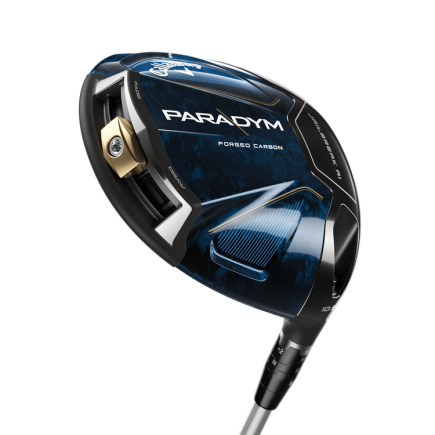 Callaway Paradym Driver 9° Project X Stiff 50