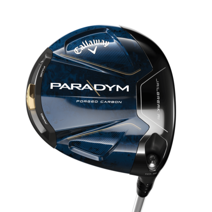 Callaway Paradym Driver 10,5° Project X Regular 50