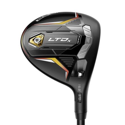 Cobra LTDx Fairwayholz 5W (verstellbar 17-20°) Schaft:UST Helium Nanocore Flex: Regular Rechtshand