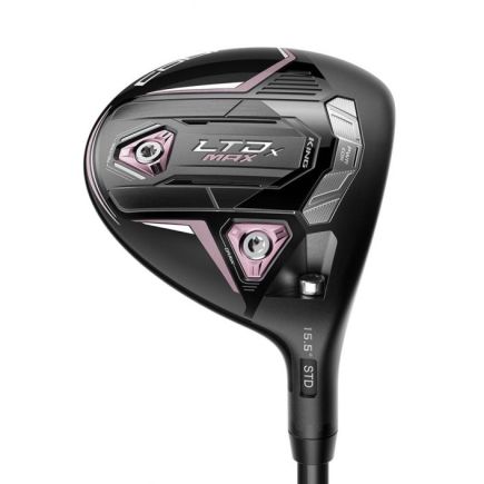 Cobra LTDx Max Fairwayholz 7W verstellbar 24°-27° Schaft: UST Helium Nanocore 40 Flex: Ladies Rechtshand