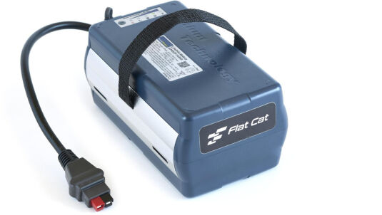 Flat Cat BATTERIE LI-FE Flat Cat BATTERIE LI-FE