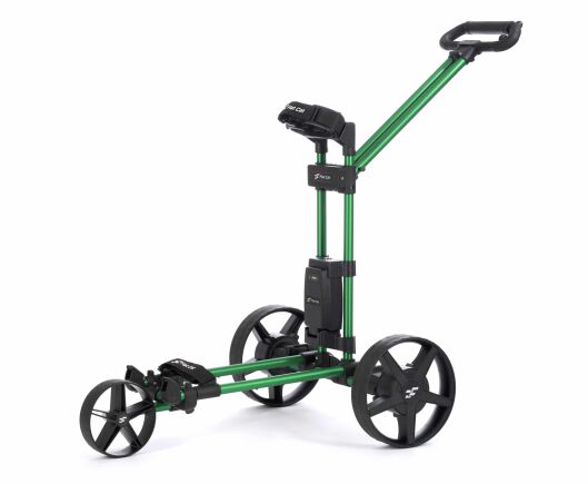 Flat Cat Touch Hybrid Green