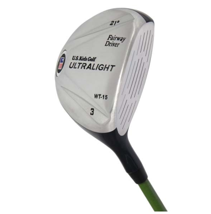 Orgahead U.S Kids Fairwayholz 3 UL 57 (145-152 cm) Linkshand Orgahead U.S Kids Fairwayholz 3 UL 57 (145-152 cm) Linkshand