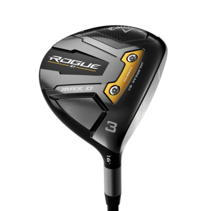 Callaway Women's Rogue ST MAX D Fairwayholz 7