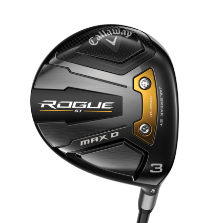 Callaway Women's Rogue ST MAX D Fairwayholz 7