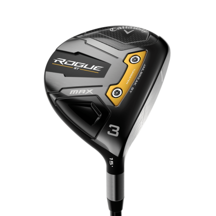 Callaway Rogue ST MAX Fairwayholz 7W (21°) Damen