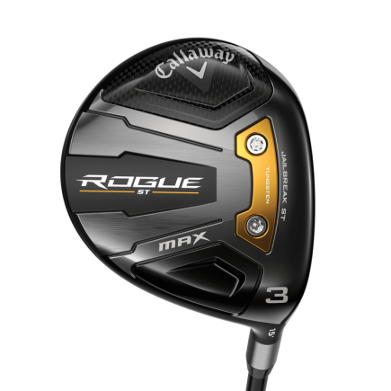 Callaway Rogue ST MAX Fairwayholz 3W (15°) Damen