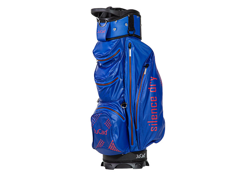 JuCad Silence Dry Bag BlauRot Silence Dry Bag
