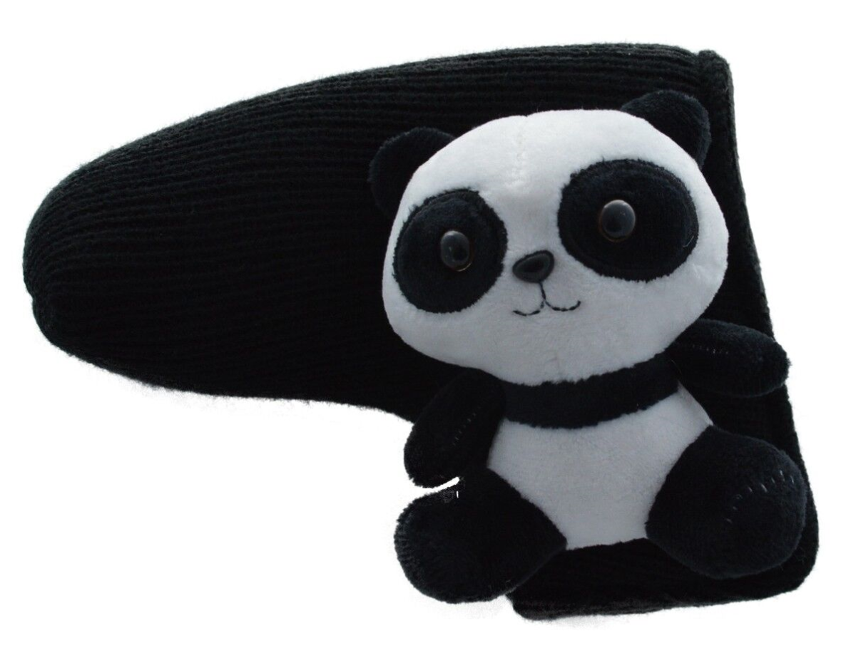 Wanda the Panda Putterheadcover Wanda the Panda Puttercover