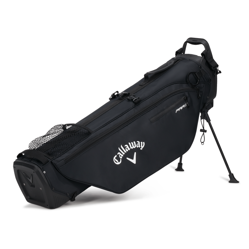 Callaway PAR 3 Standbag Black PAR 3 Standbag Black