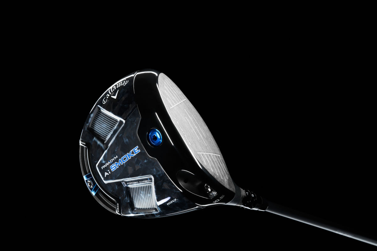 Callayway Paradym Ai Smoke Max Driver 12° MCA Tensei Blue 55 (R-Flex