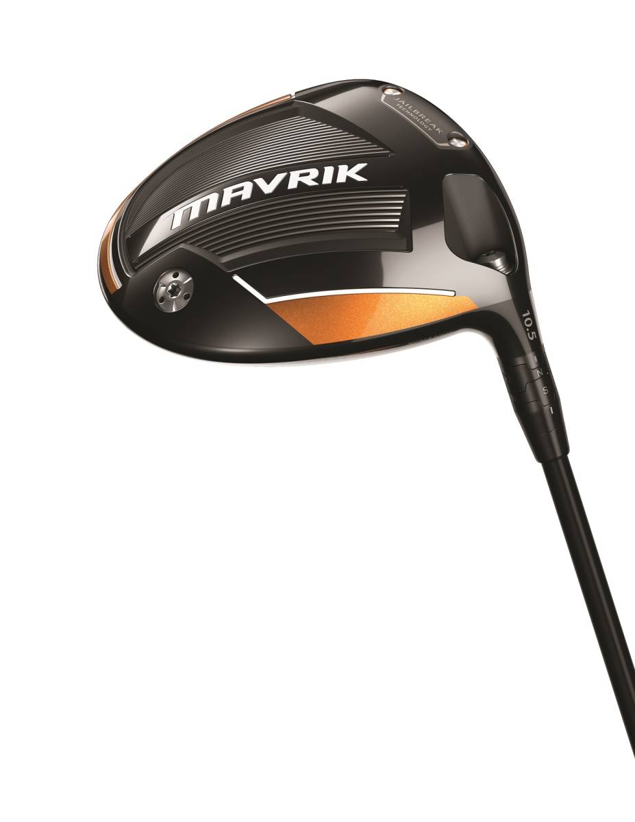 Callaway Mavrik Driver 9° (verstellbar 8°11°) Schaft UST Mamiya