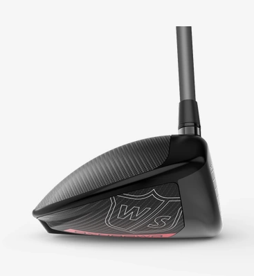 Driver Wilson Dynapower Carbon 10.5° - Senior - HZRDUS Smoke Red RDX 50
