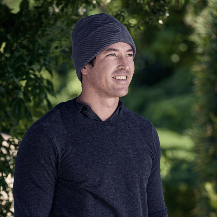 Callaway Winter Term Beanie Grau