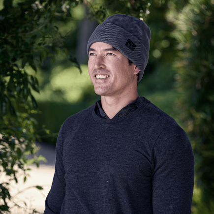 Callaway Winter Term Beanie Grau