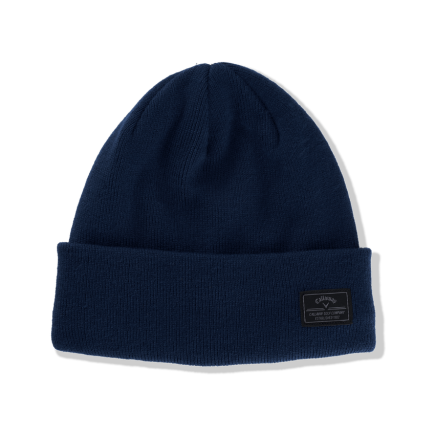 Callaway Winter Term Beanie Navy