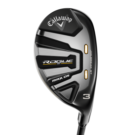 Callaway Rogue ST MAX OS Hybrid 4 R-Flex Mitsubishi Tensei AV Blue 65 RH