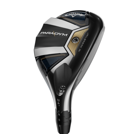 Callaway Paradym Hybrid 21° Project X Regular 60