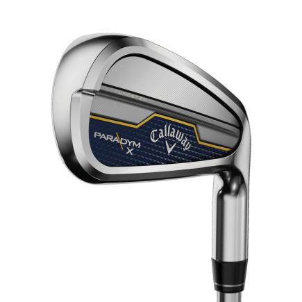 Callaway Paradym X Graphite Regular Eisen