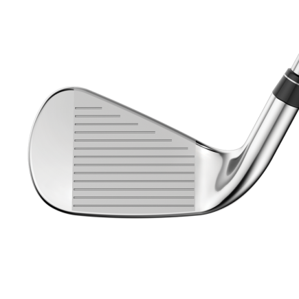 Callaway Paradym X Stahl Regular Eisen