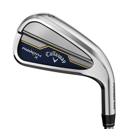 Callaway Paradym X Stahl Regular Eisen