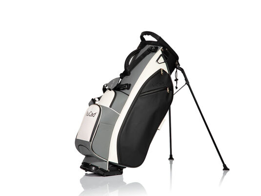 Jucad JuCad Bag 2 in 1 First Class schwarz-weiss-grau