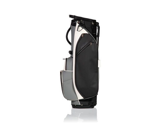 Jucad JuCad Bag 2 in 1 First Class schwarz-weiss-grau