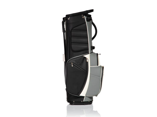 Jucad JuCad Bag 2 in 1 First Class schwarz-weiss-grau