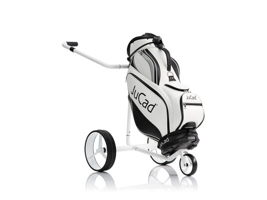 Jucad JuCad Carbon Travel Bianco SV 2.0
