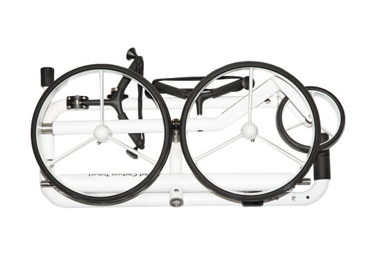 Jucad JuCad Carbon Travel Bianco SV 2.0