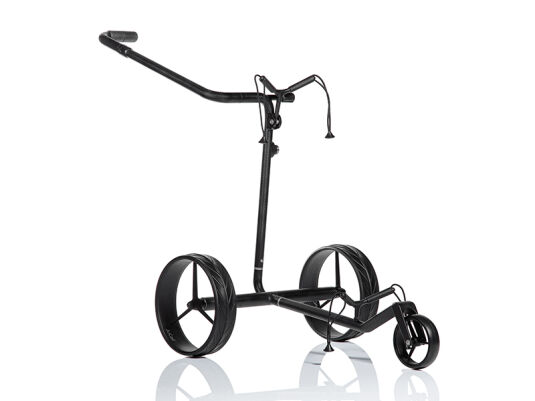 Jucad JuCad Carbon Travel Nero SV 2.0