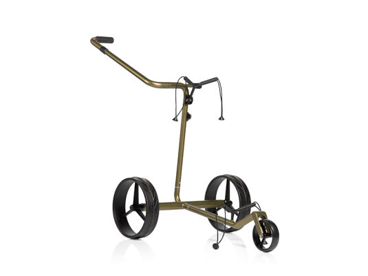Jucad JuCad Carbon Travel Verde Black 2.0