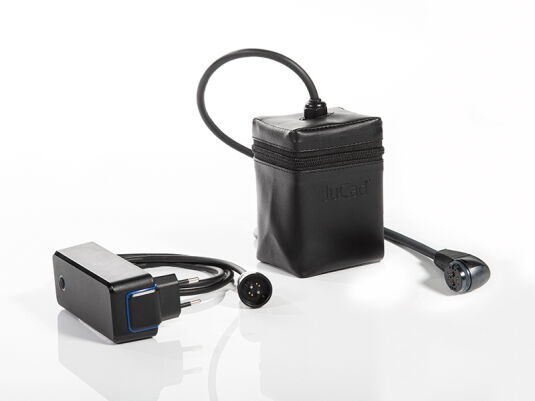 Jucad JuCad Carbon Travel Verde Black 2.0