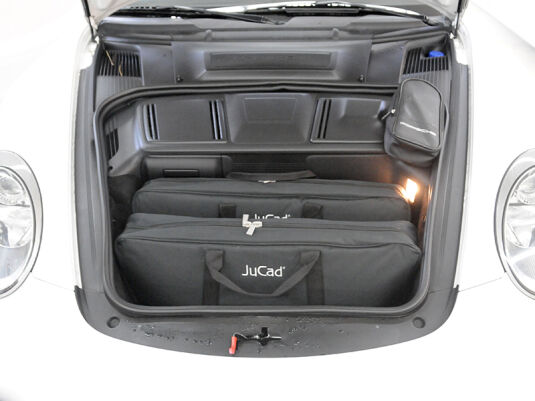 Jucad JuCad Carbon Travel Verde Black 2.0