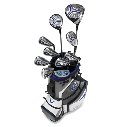 Callaway XT Ten 10-teiliges Teen-Set