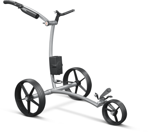 Kiffe Golf Kiffe K1 silber metallic