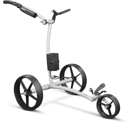 Kiffe Golf Kiffe K3 weiss Sport Griff