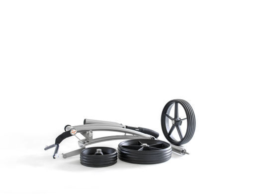 Kiffe Golf Kiffe K5 silber Sport Griff
