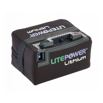 Motocaddy Lite Power Lithium Akku 27+ Loch & Ladegerät Motocaddy Lite Power Lithium Akku 27+ Loch & Ladegerät
