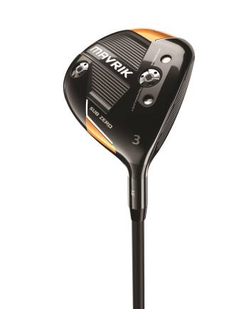 Callaway Mavrik Fairwayholz 7W (21°) Schaft: UST Mamiya Helium  