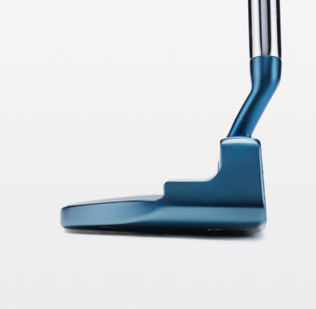 Mizuno Golf M-Craft V Putter 1025 Steel