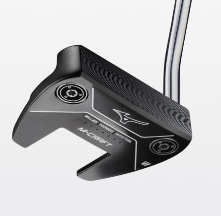 Mizuno Golf M-Craft VI Putter Milled